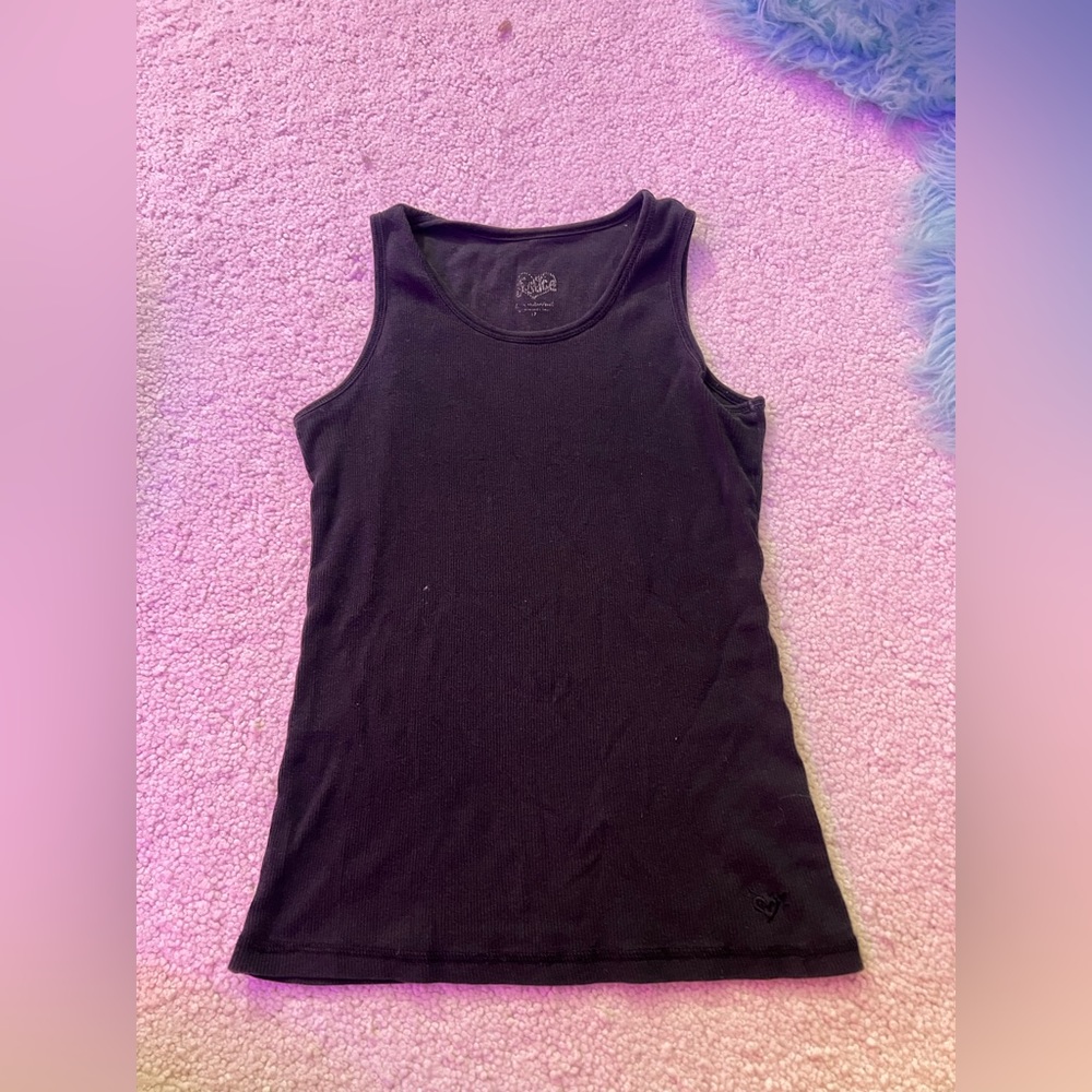 justice tank top